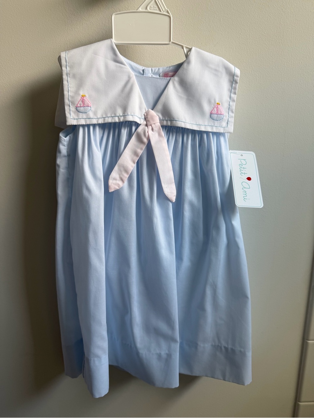 NWT Petit Ami Sailor Dress